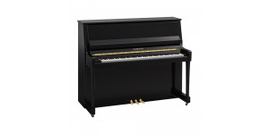 La série B des pianos droits  Yamaha